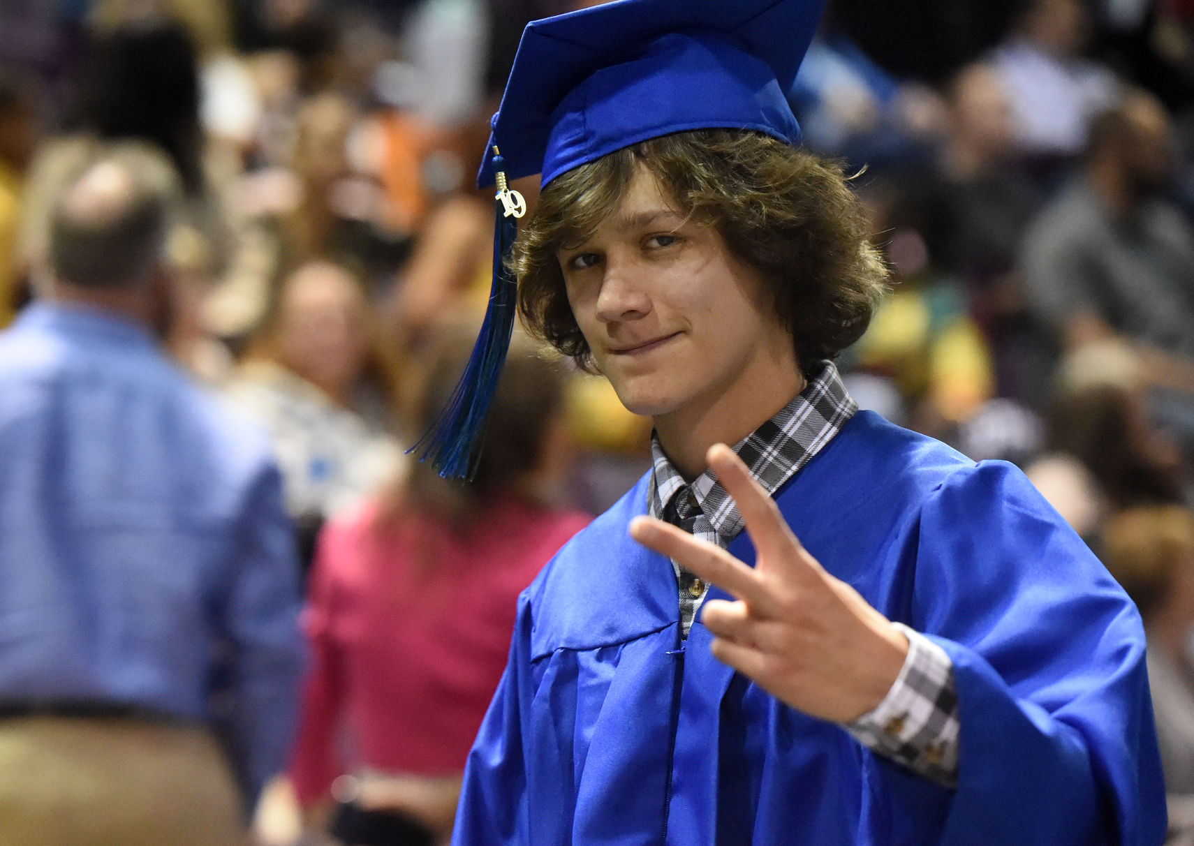 PHOTOS: Doherty High School Graduation